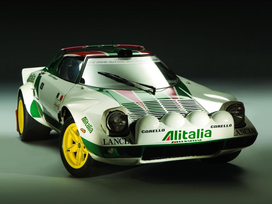  Lancia Stratos Group 4 1972 года  (фото 1 из 30)